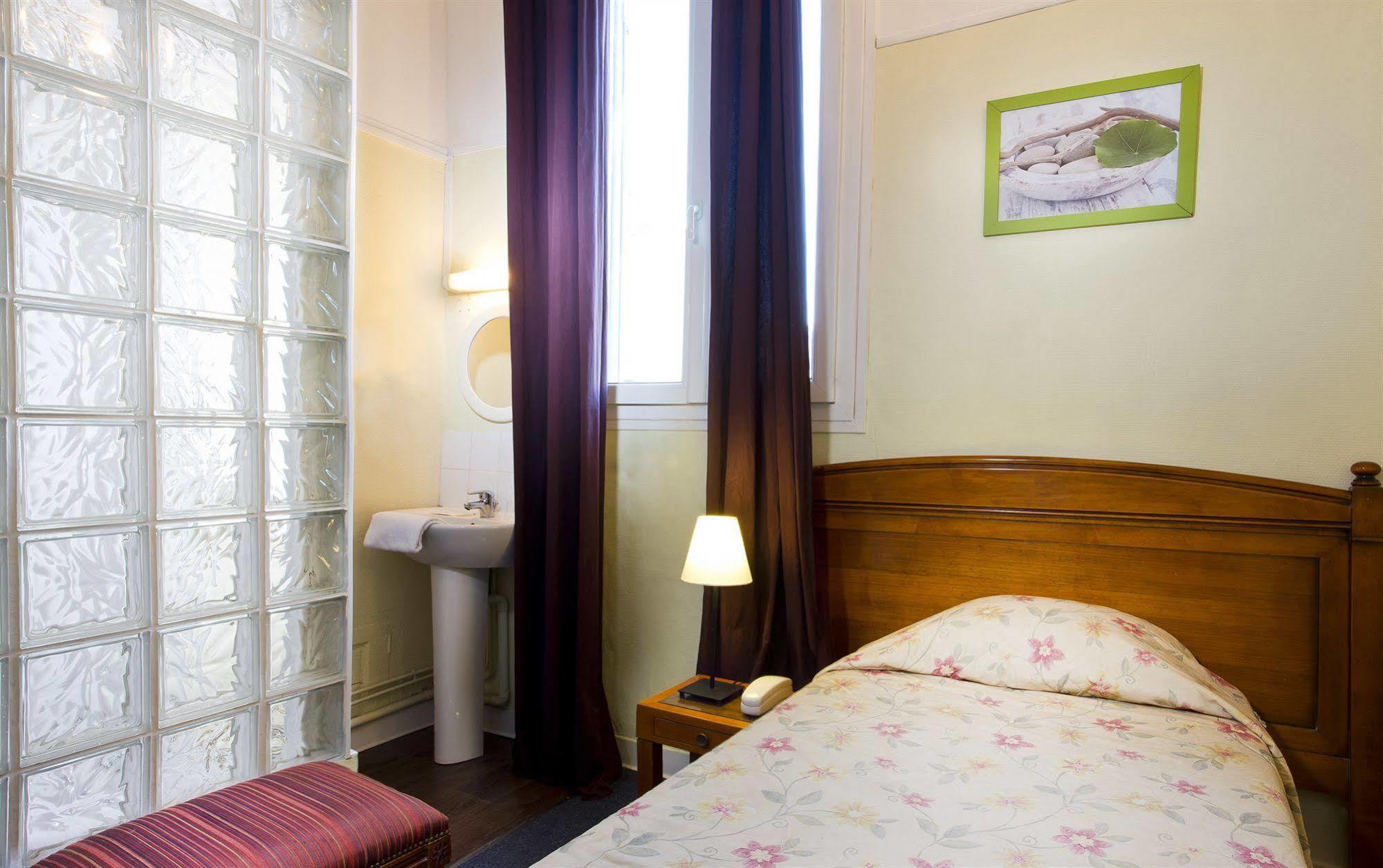 Hotel Sylvabelle Marselha