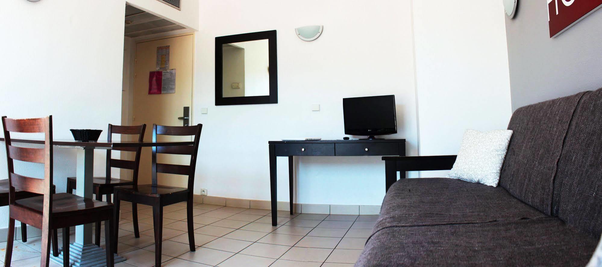 Residhotel Le Grand Prado 3* Marseilles