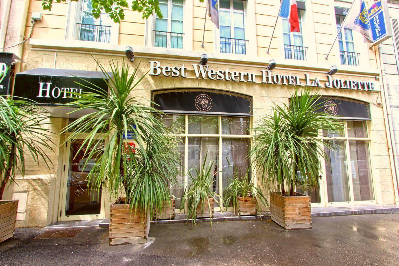 Western La Joliette 4* Marseilles