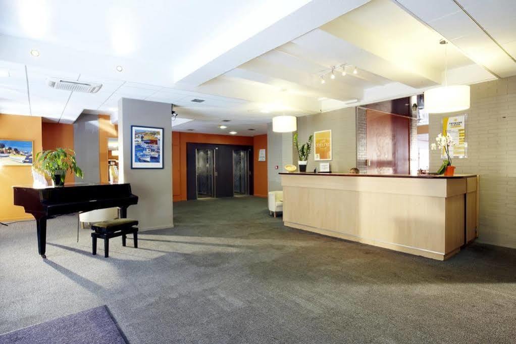 Ibis Centre Prefecture Hotel 3*