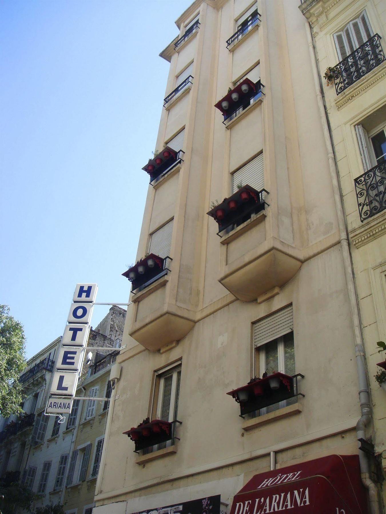 De L'ariana Hotel Marseille