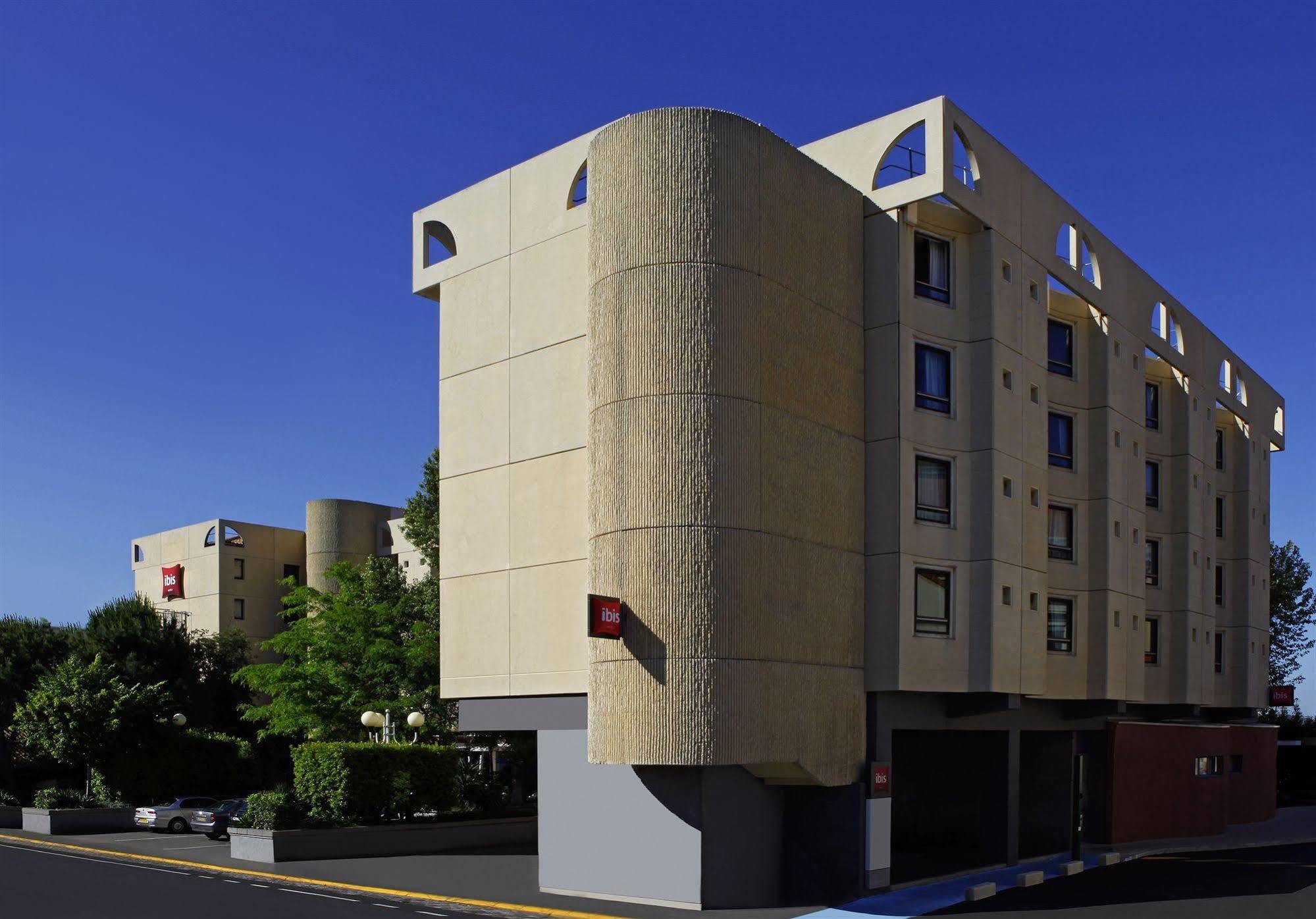 Hotel Ibis Centre Gare Saint Charles 3*