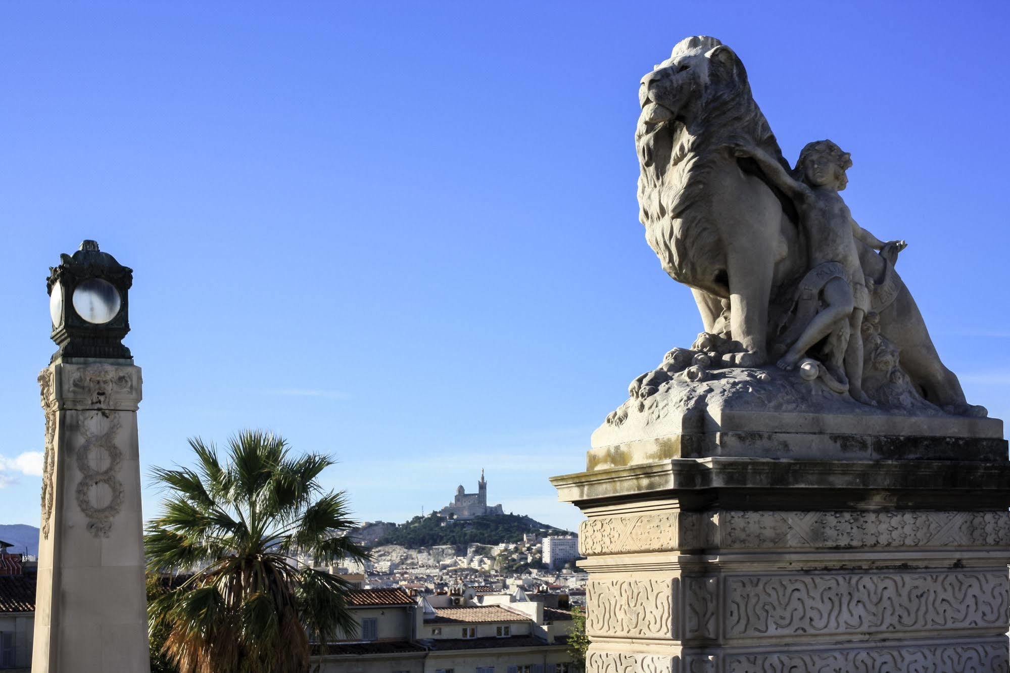 Ibis Centre Gare Saint Charles Marseilles