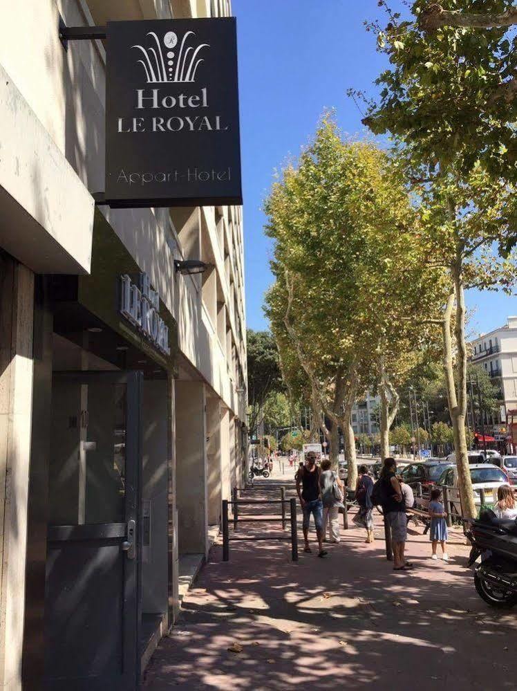 Le Royal 3* Marseille