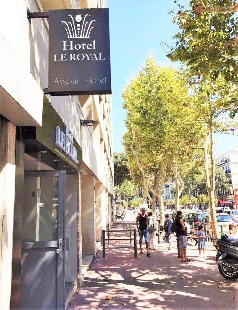 Le Royal Aparthotel Marseille