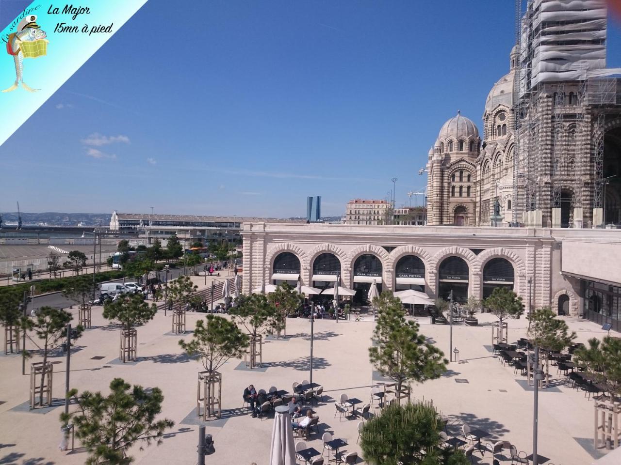 Les Marches De St Charles - 100m2
