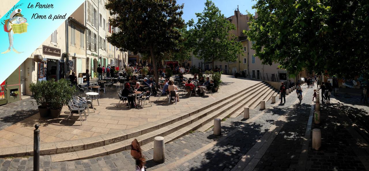 Les Marches De St Charles - 100m2 Marseilles