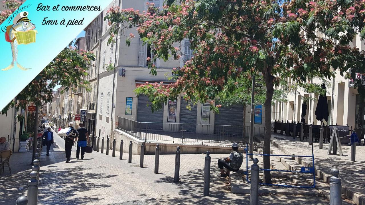 Apartment Les Marches De St Charles - 100m2 Marseilles