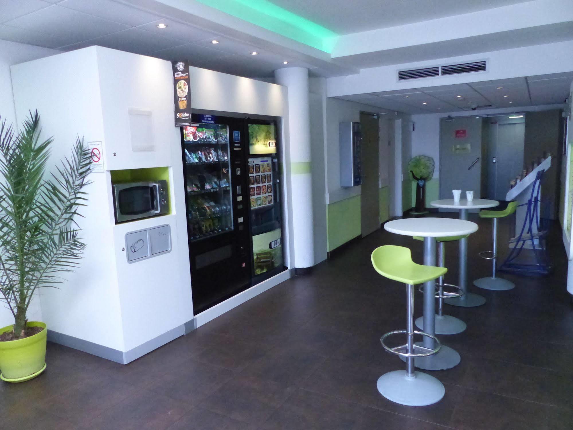 Ibis Budget Valentine Marseille