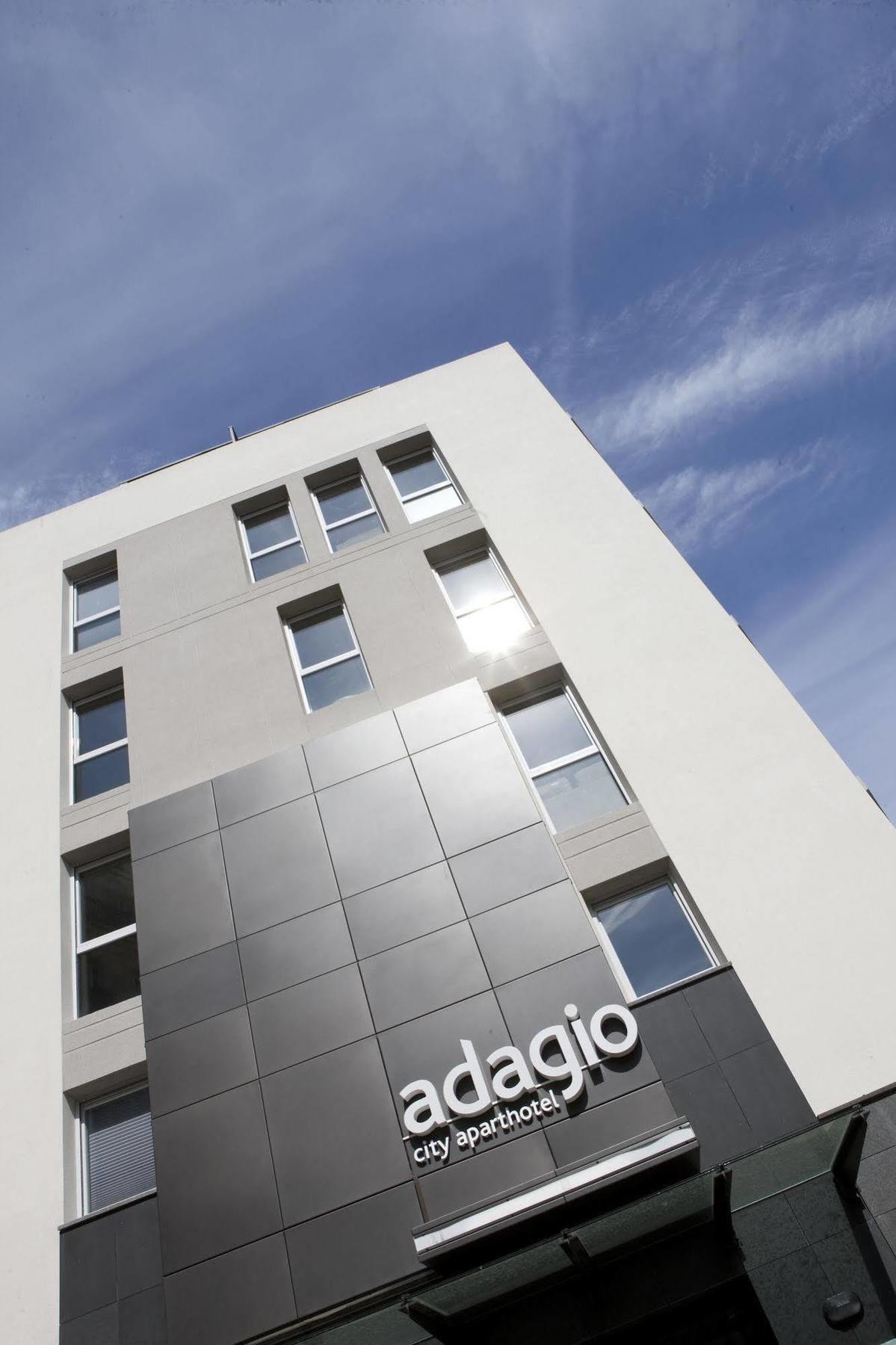 Adagio Vieux Port Khách sạn hẻo lánh Marseille