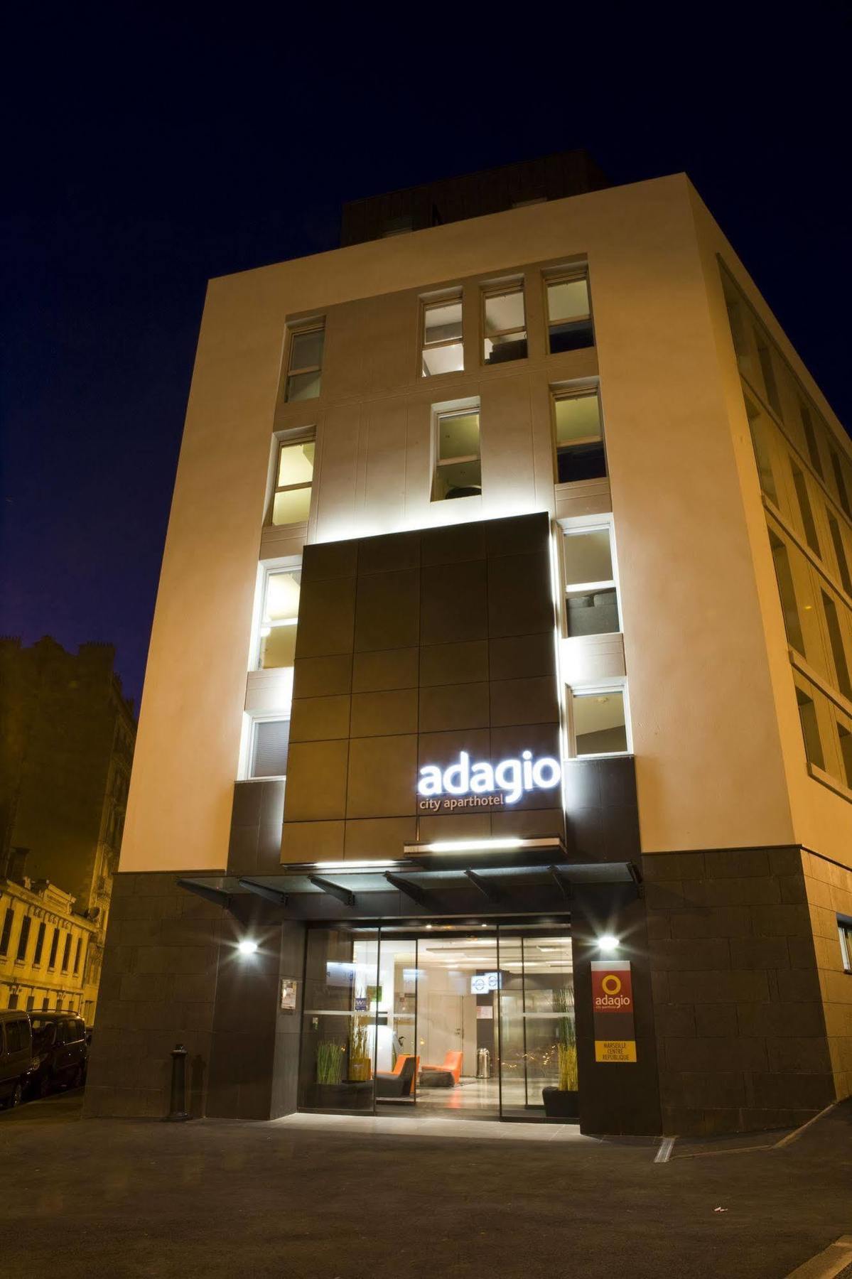 Adagio Vieux Port Khách sạn hẻo lánh 4*