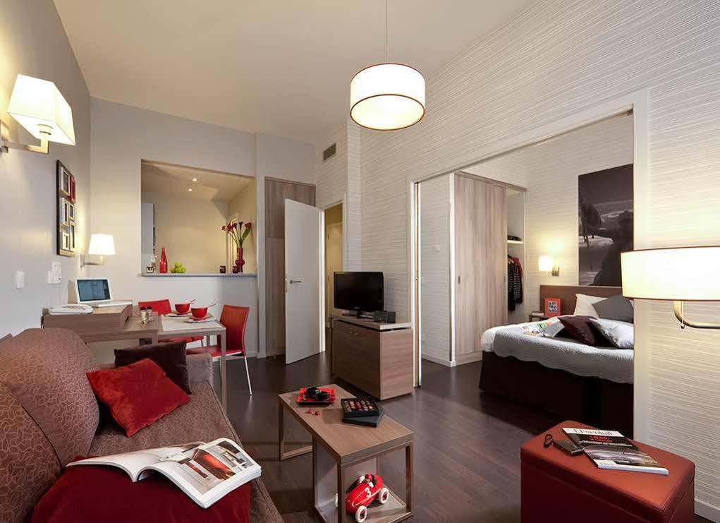 Khách sạn hẻo lánh Adagio Vieux Port Marseille