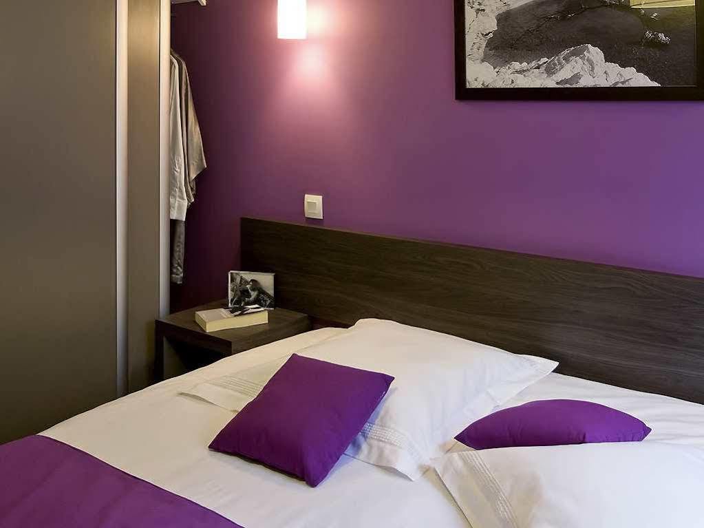 Khách sạn hẻo lánh Adagio Vieux Port