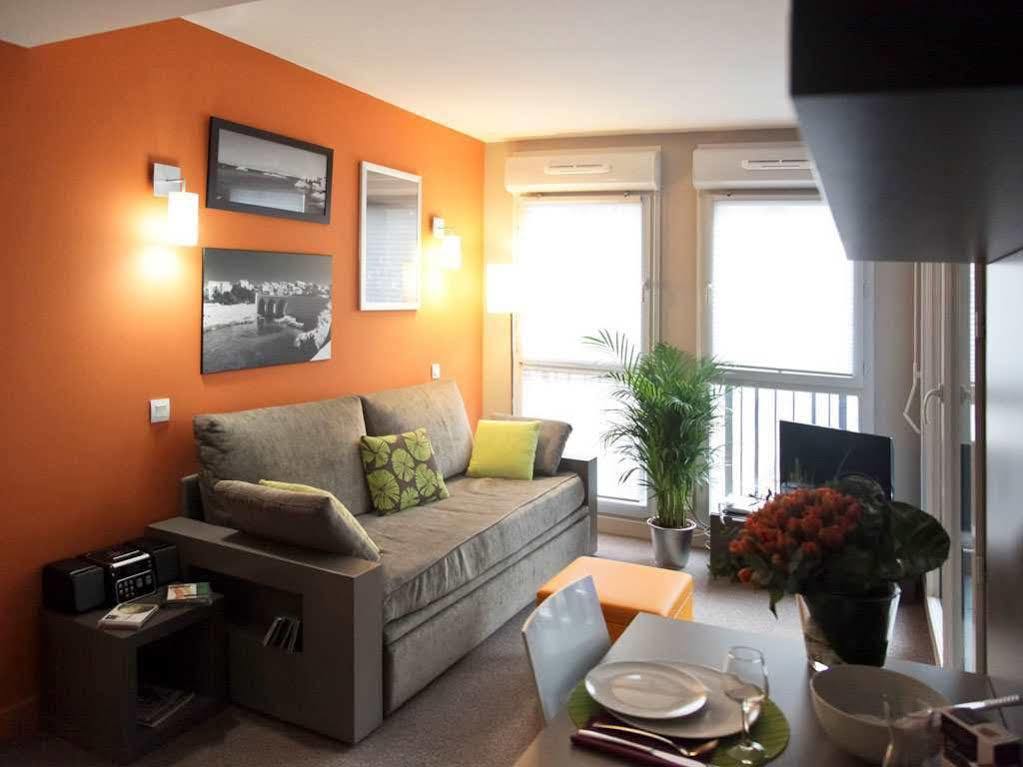 Adagio Vieux Port Khách sạn hẻo lánh Marseille