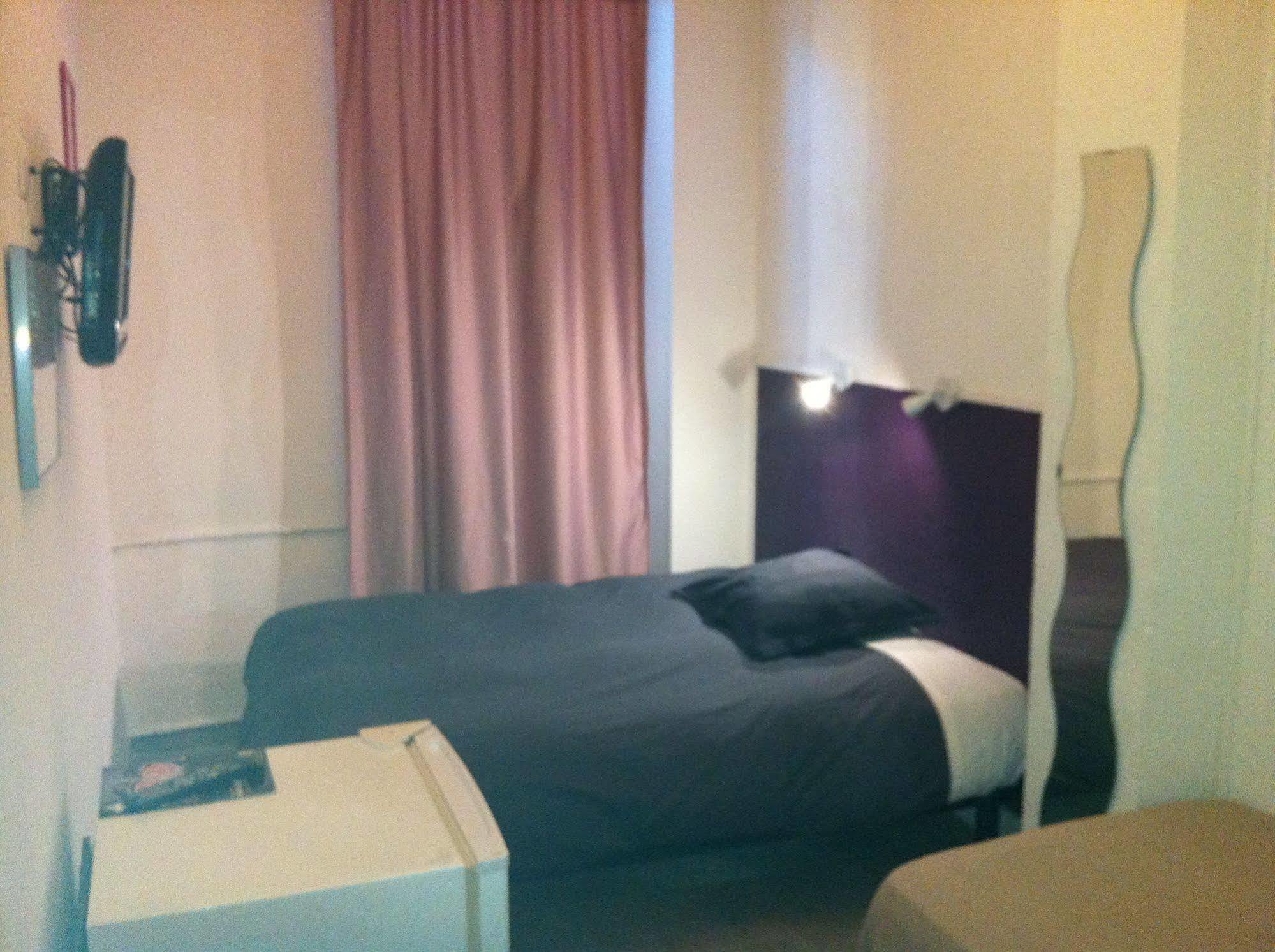 Lutia Hotel Marselha