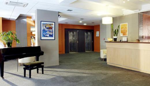 Ibis Centre Prefecture Hotel