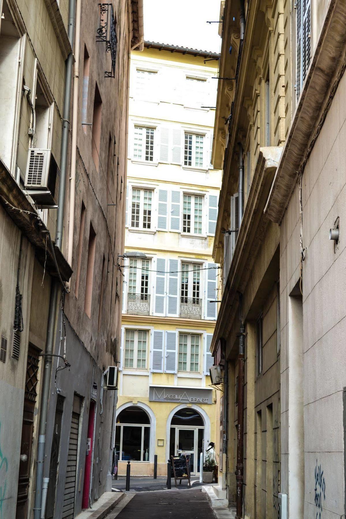 Aparthotel Residhotel Vieux Port 3*