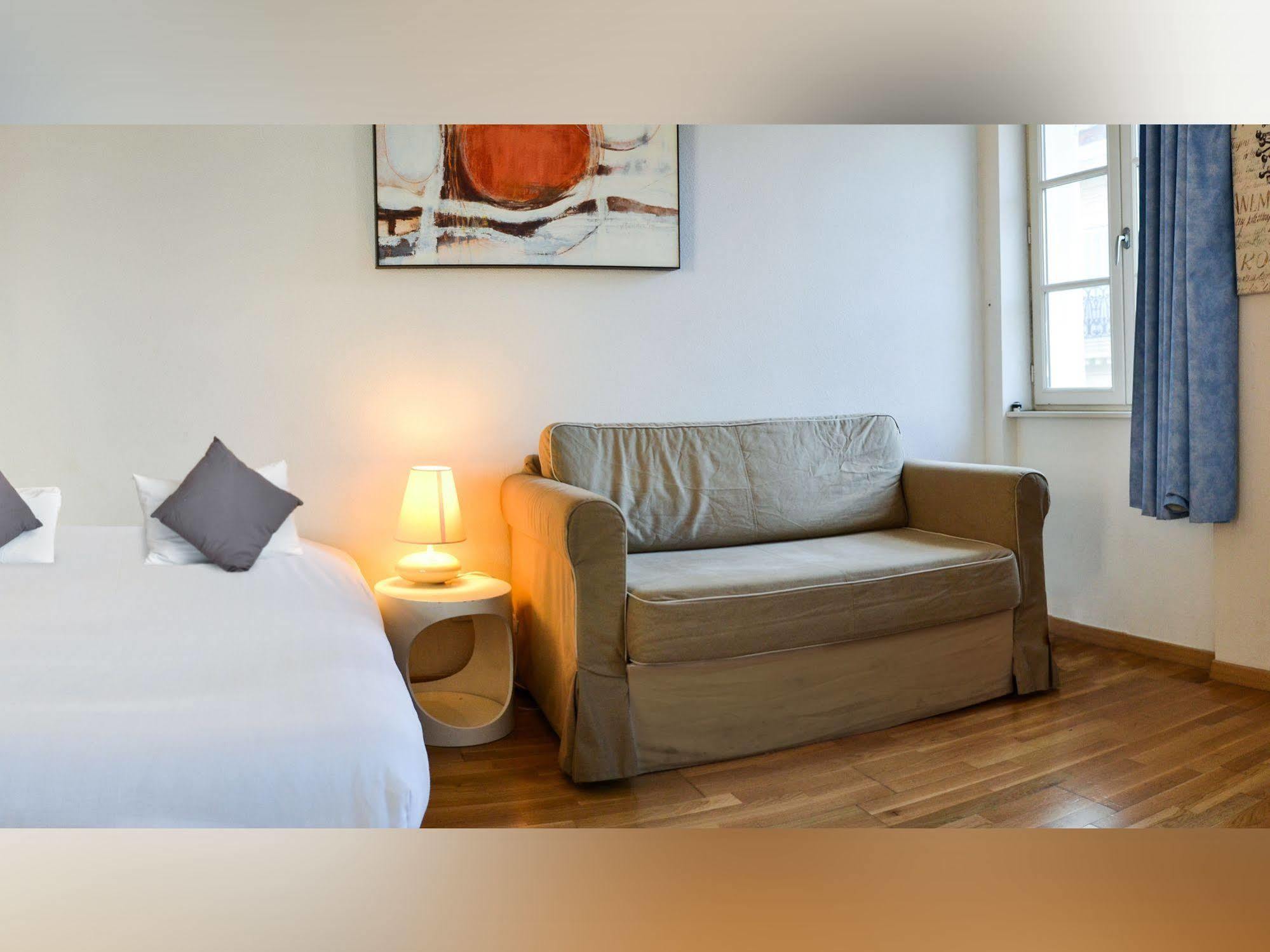 Residhotel Vieux Port Marseilles