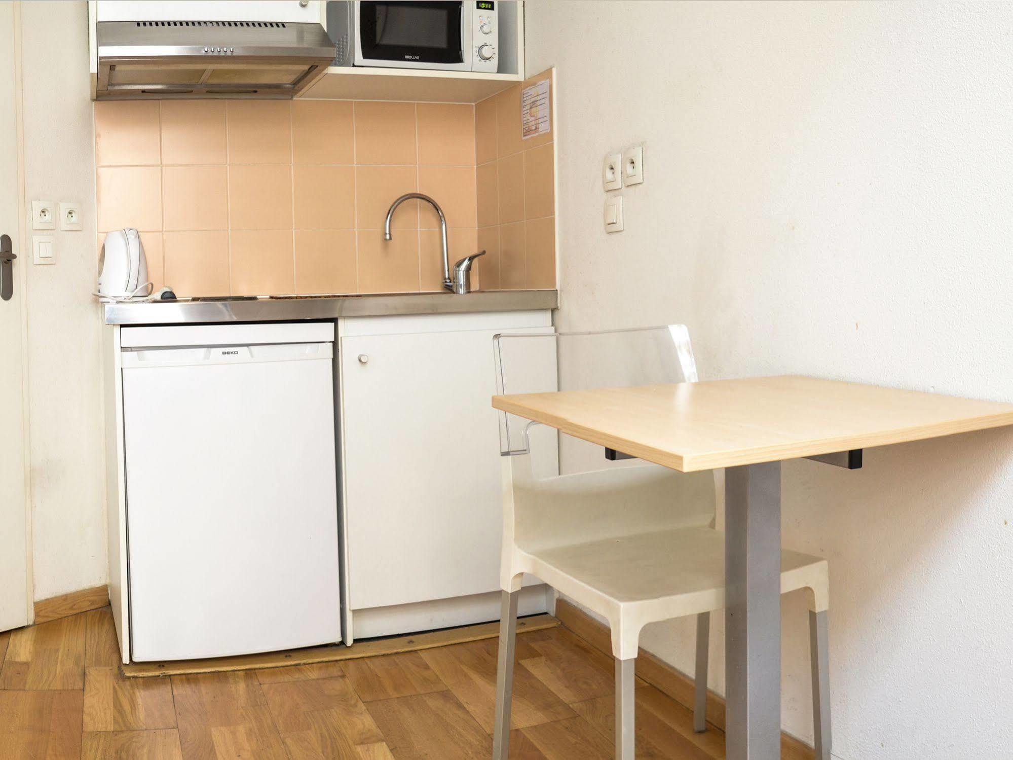 Residhotel Vieux Port 3* Marseilles