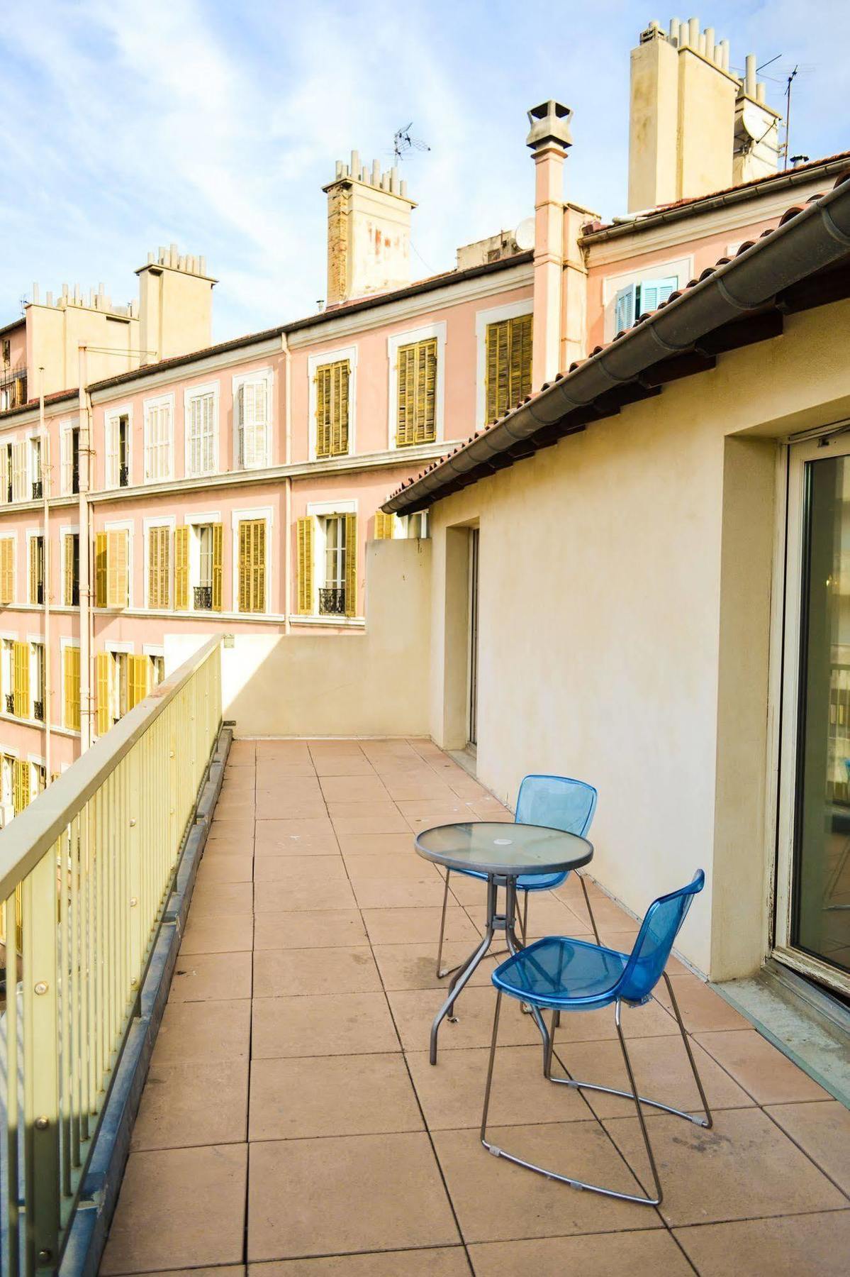 Aparthotel Residhotel Vieux Port Marseilles