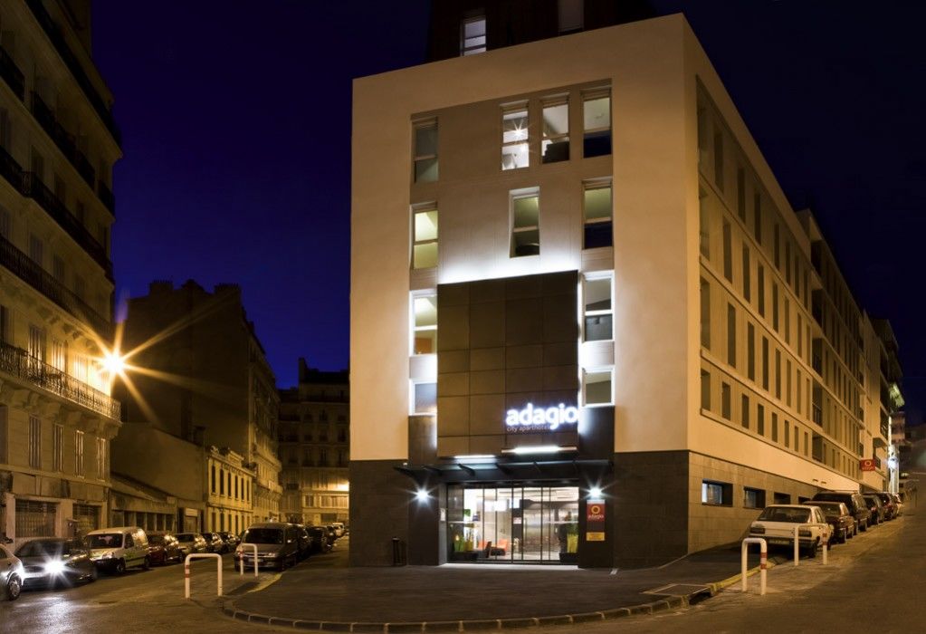 Adagio Vieux Port Khách sạn hẻo lánh
