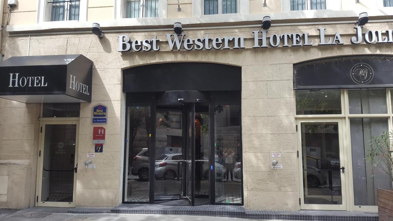Hotel Western La Joliette Marseilles