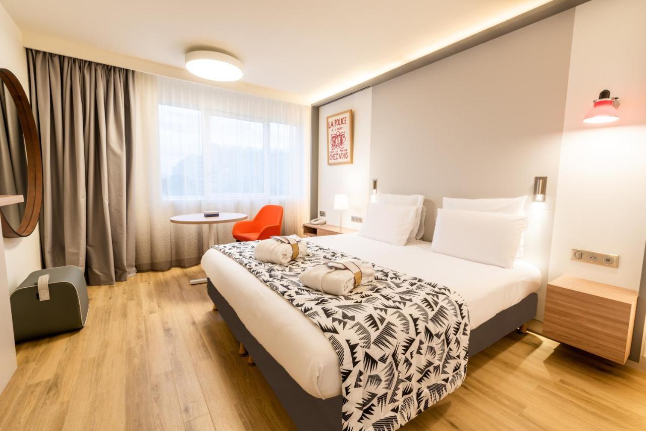 Hotel Mercure Centre Prado Velodrome Marseille