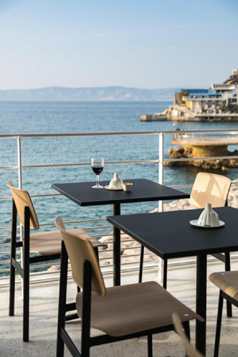 Hotel Les Bords De Marselha