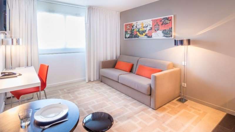 Aparthotel Adagio Timone