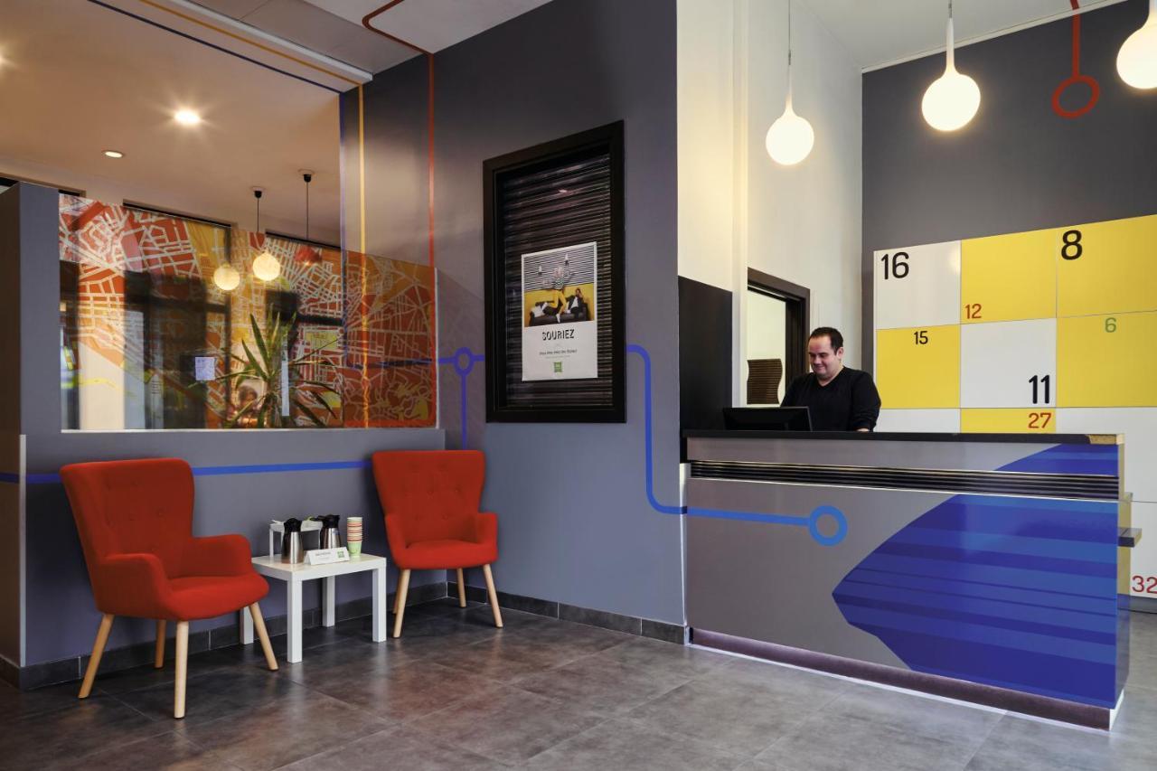 Hotel Ibis Styles Gare Saint-charles 3*