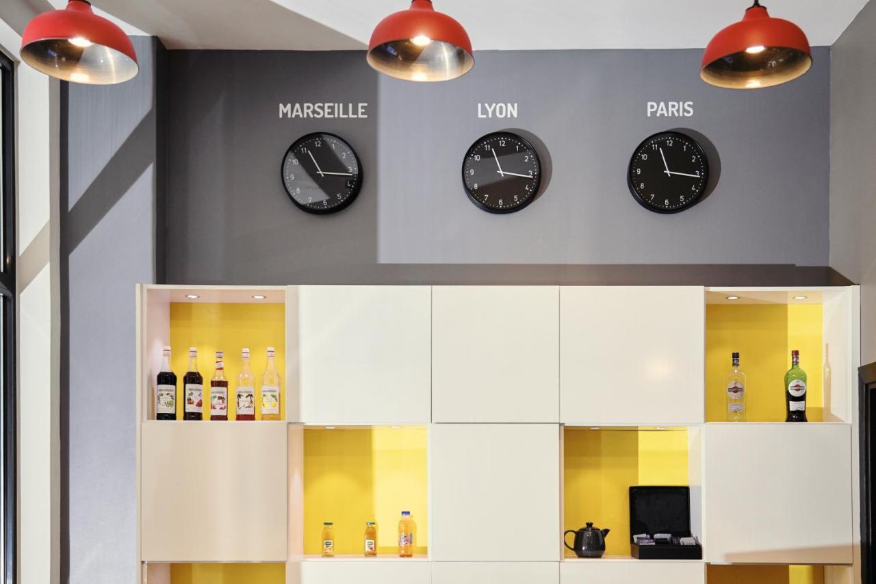 Hotel Ibis Styles Gare Saint-charles 3*