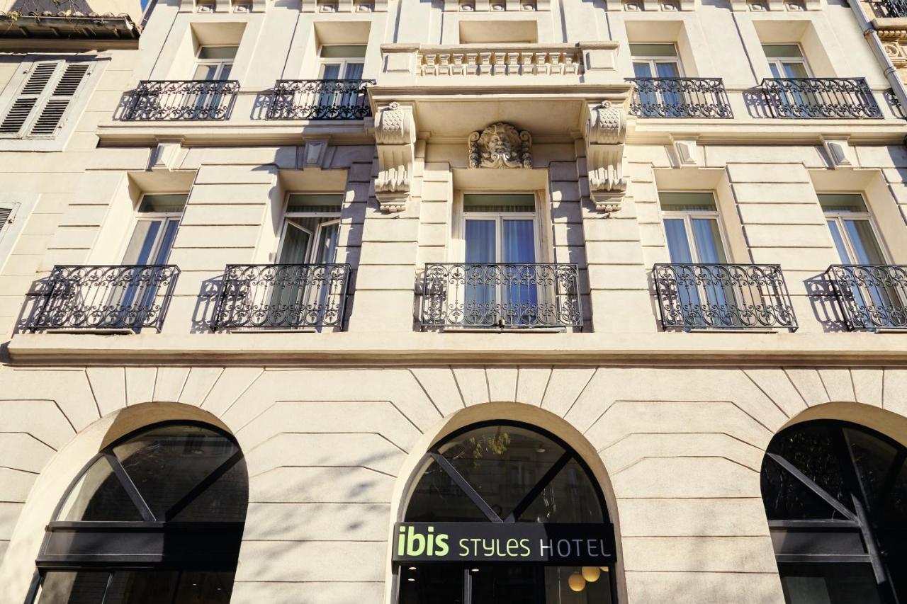 Ibis Styles Gare Saint-charles Hotel Marseilles