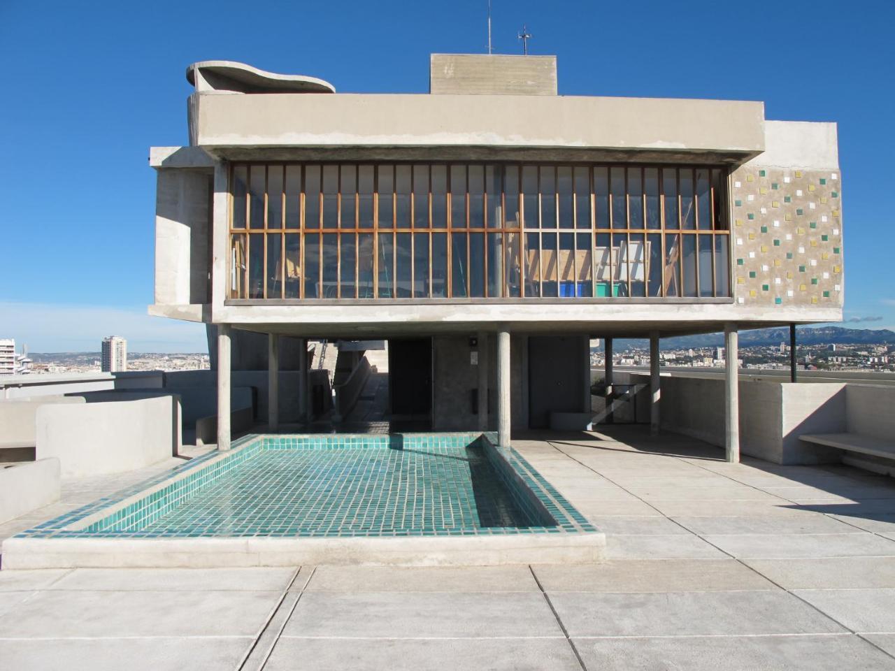 Khách sạn Le Corbusier Marseille