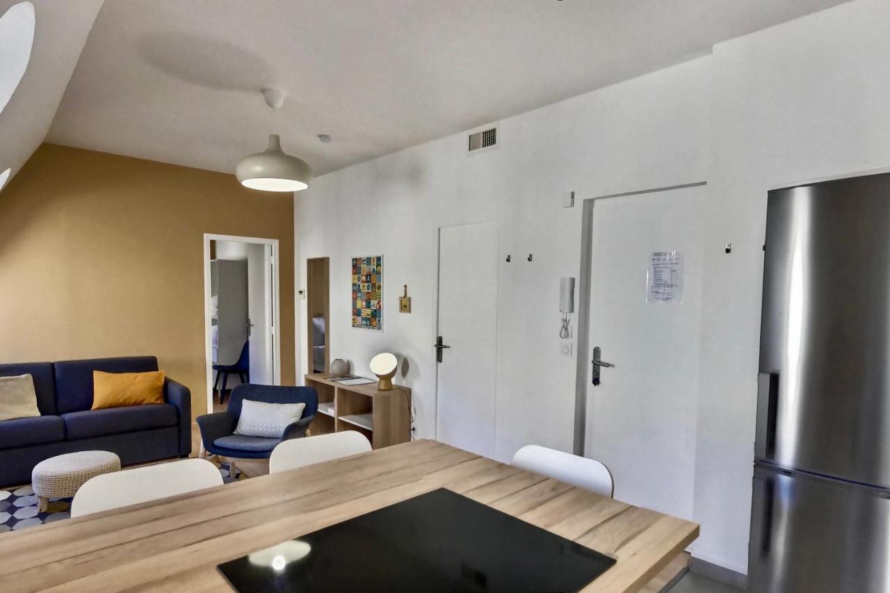 Apartment D'edmond Saint Suffren