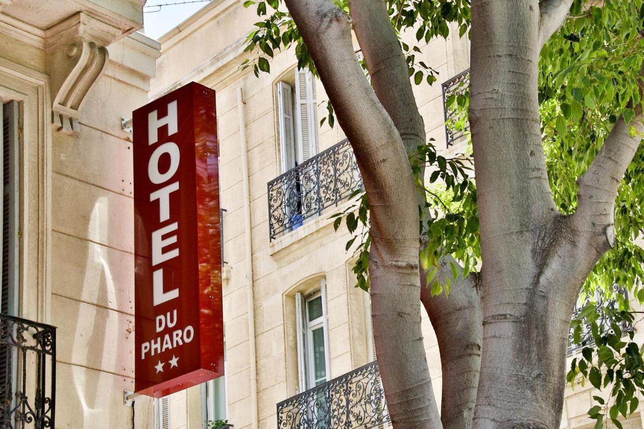 Hotel Du Pharo Marselha