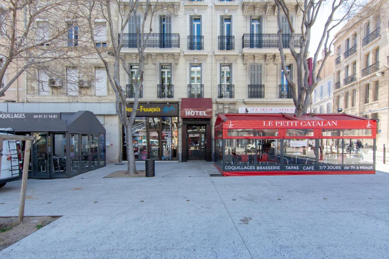 Hotel Du Pharo Marselha