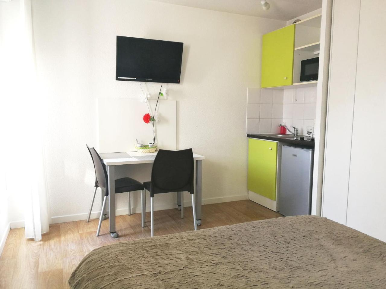 Aparthotel Neoresid Phoceenne