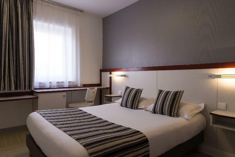 Hotel Greet Parc Chanot Velodrome 2*