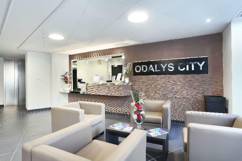 Apartment Apparthotel Odalys Prado Castellane 3*