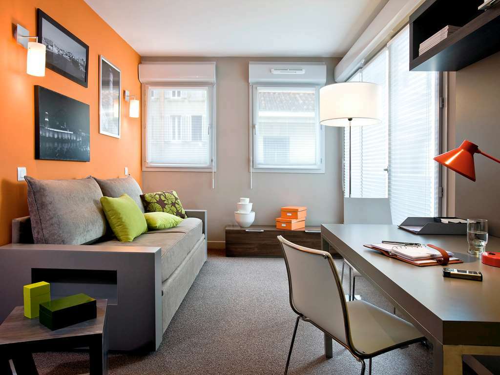 Adagio Vieux Port Khách sạn hẻo lánh 4*
