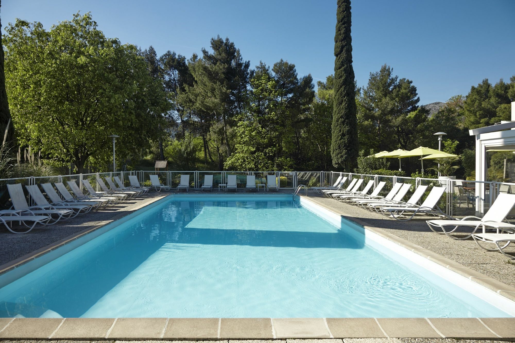 Hotel Novotel Est Porte D'aubagne Marseille