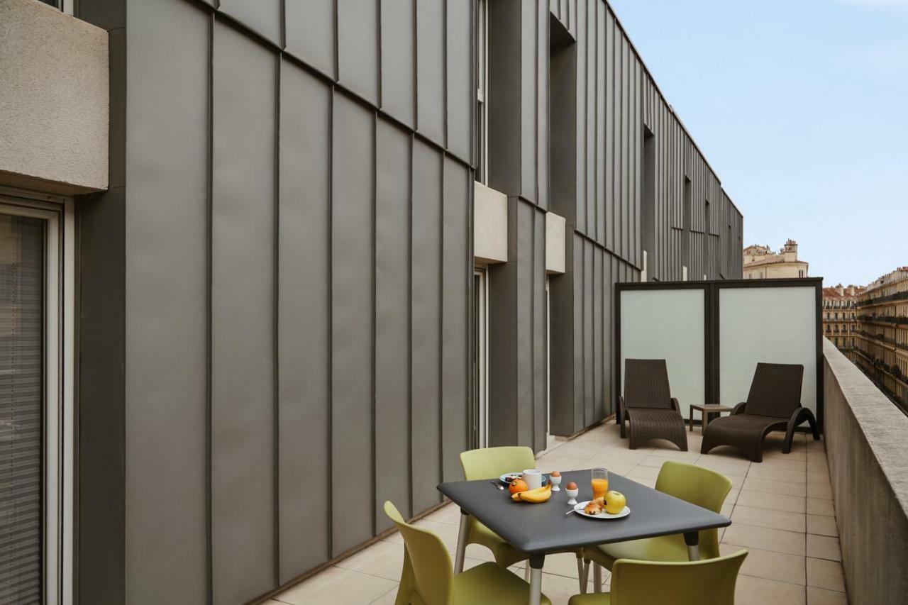 Khách sạn hẻo lánh Adagio Vieux Port 4*