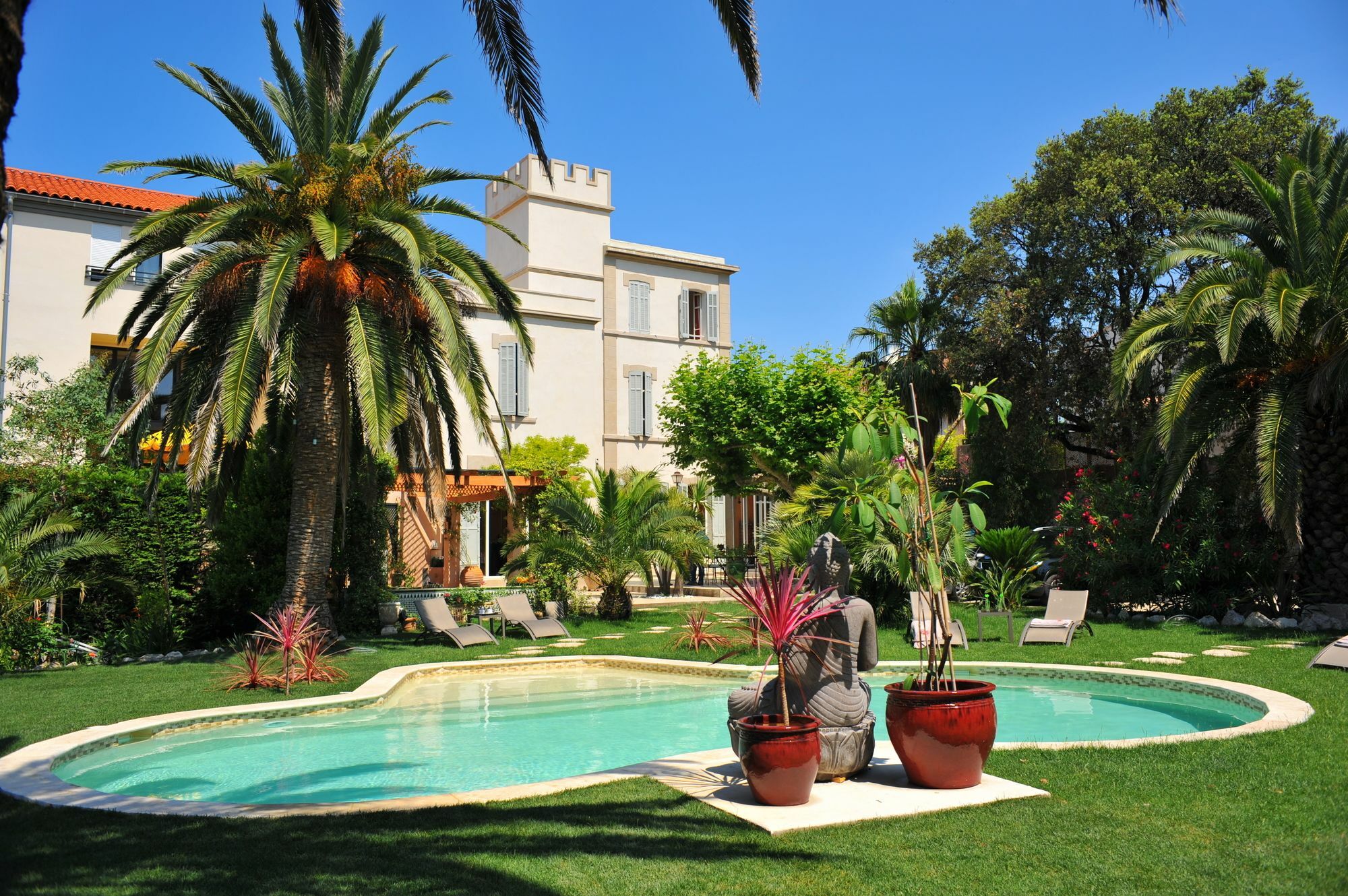 Bed & Breakfast Valflor D'hotes Et Marseille