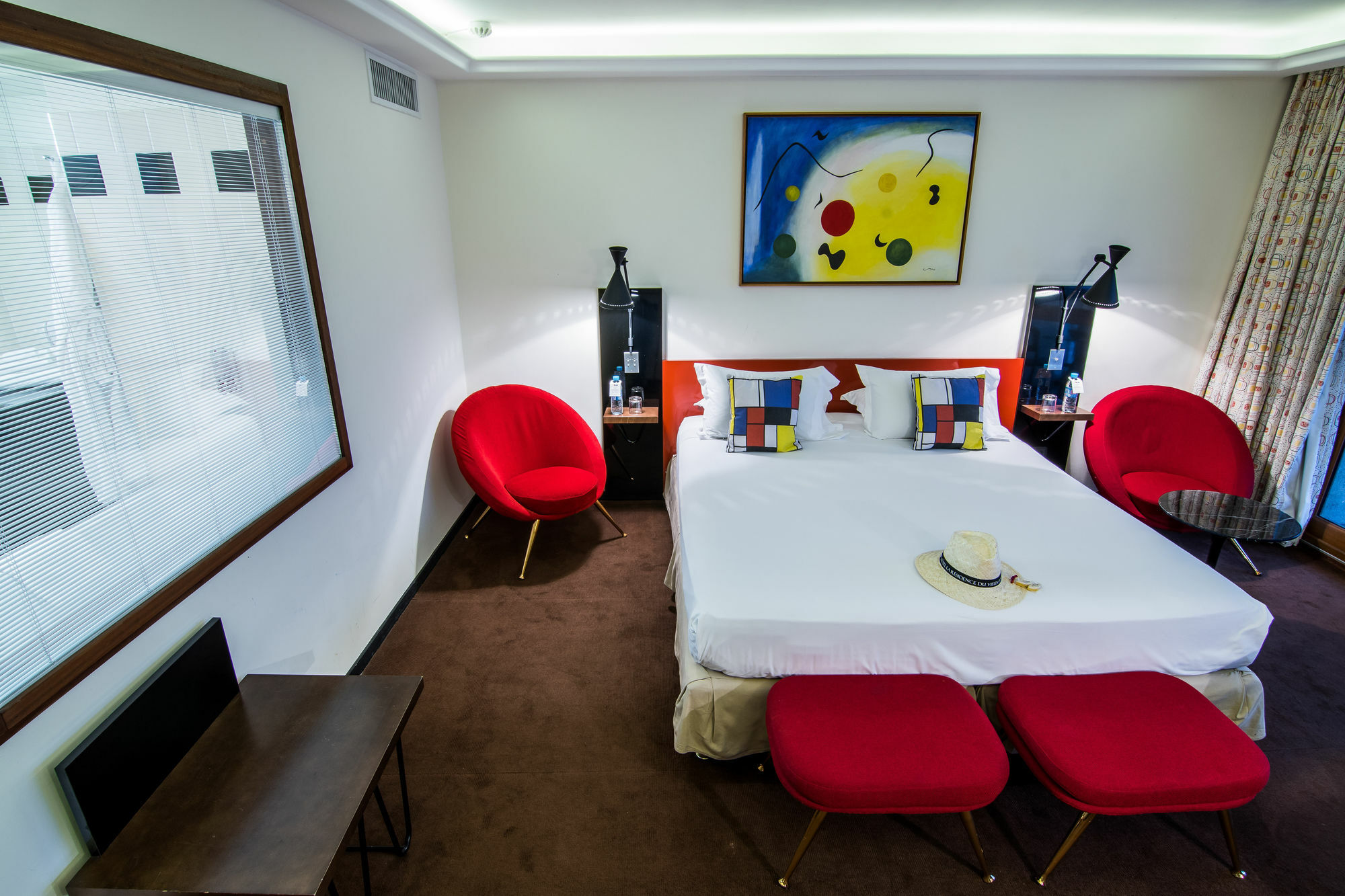 La Du Vieux Port Hotel Marseille
