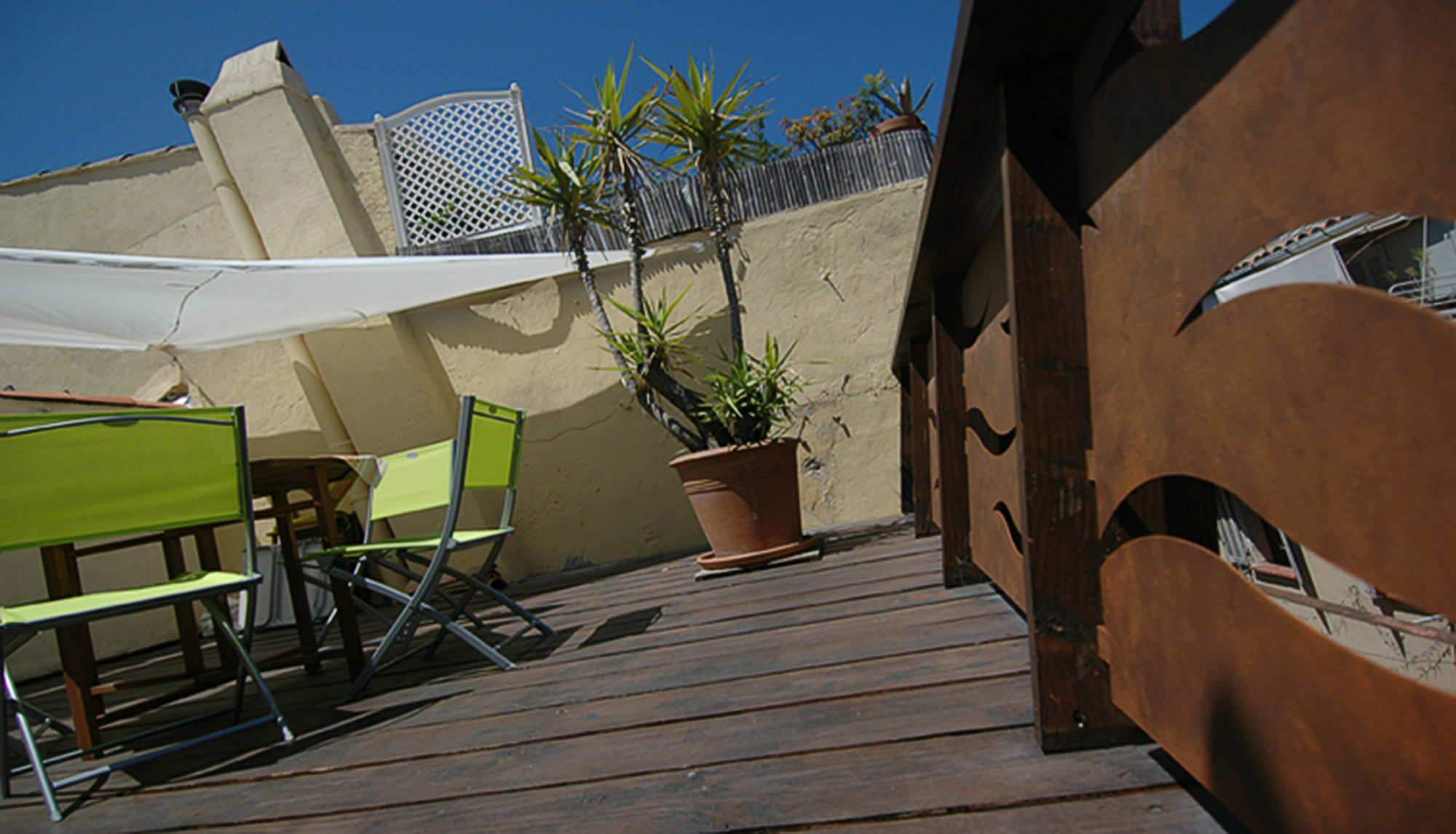 Les ô Du Panier Appartement