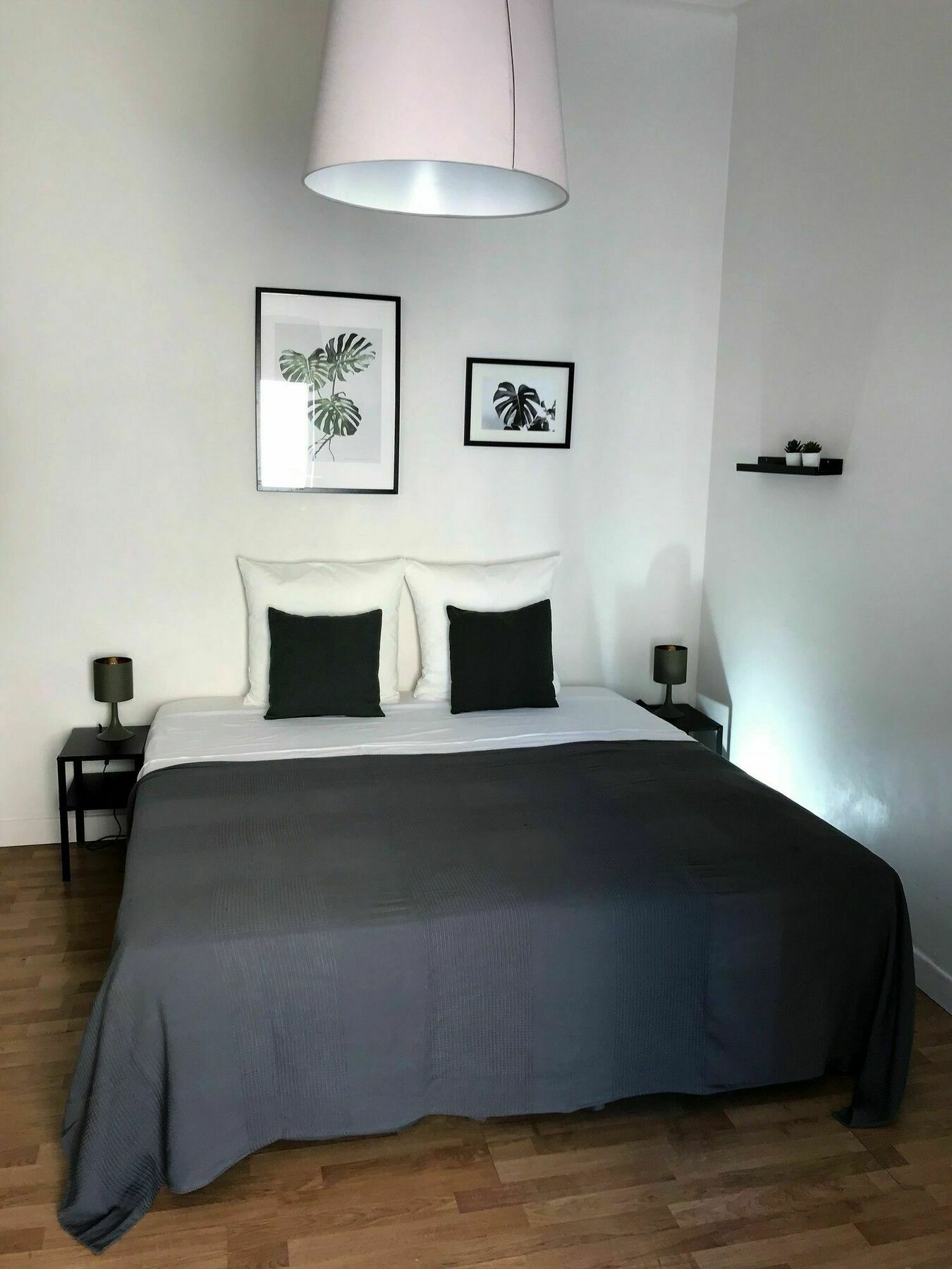 Căn hộ D'edmond St Sebastien Marseille
