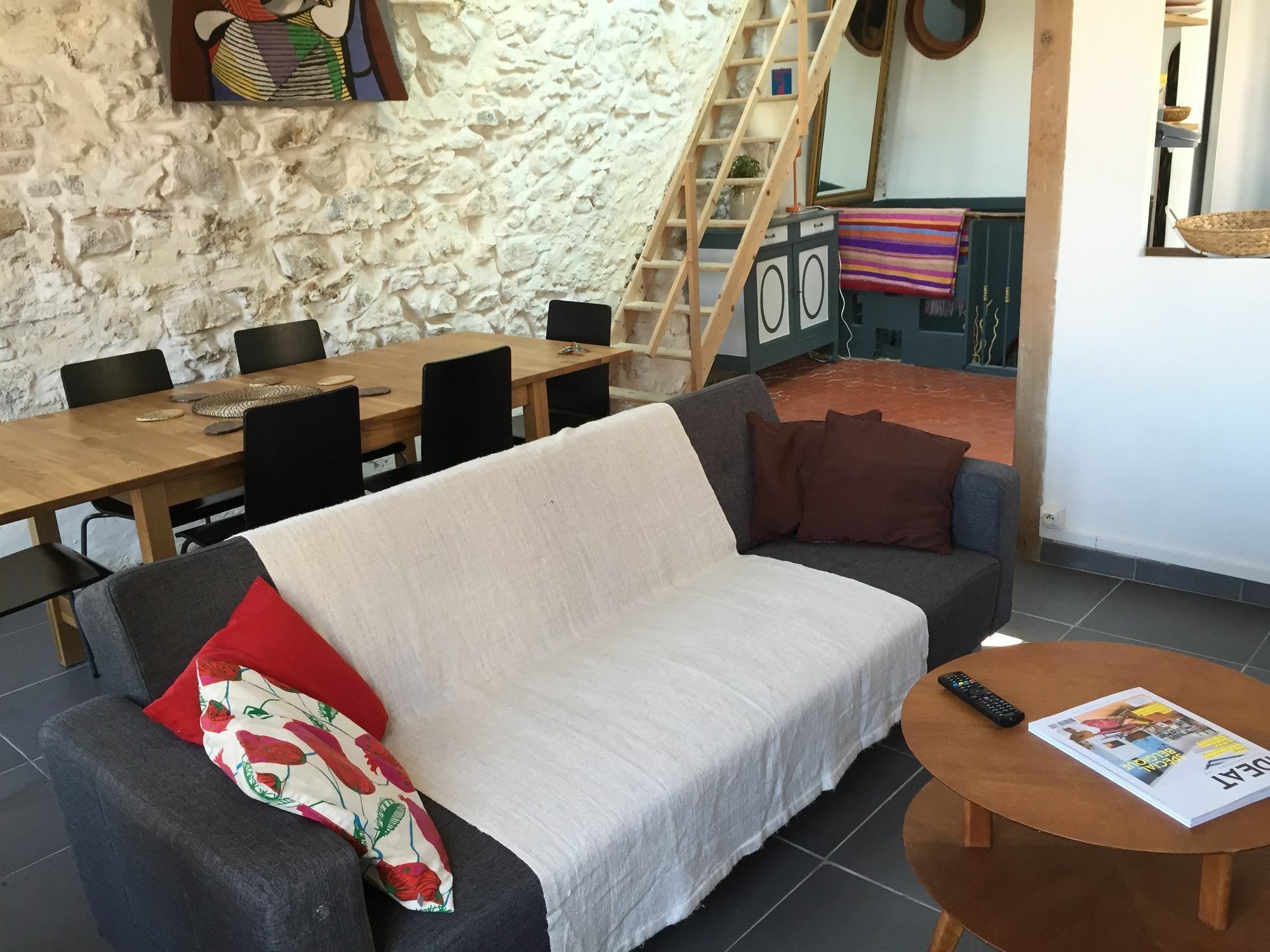 Appartement Adoramaar- Le Loft Marseilles