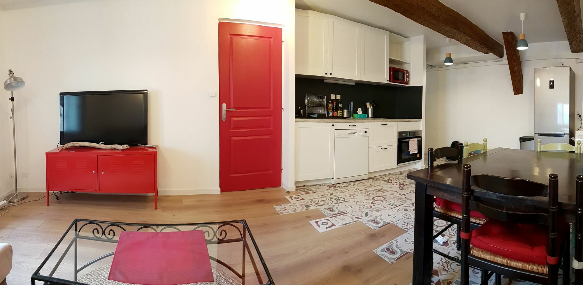 Les Marches De Saint Charles Apartment
