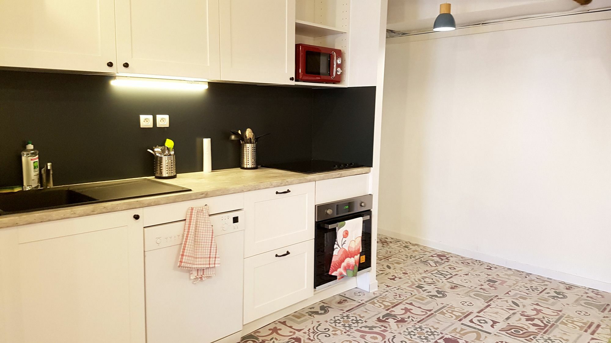 Les Marches De Saint Charles Apartment