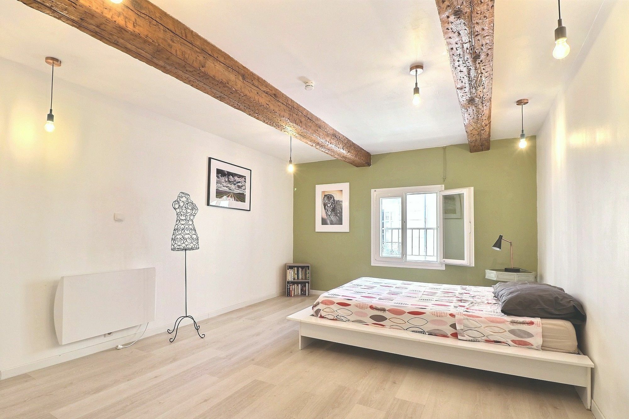 Les Marches De Saint Charles Apartment